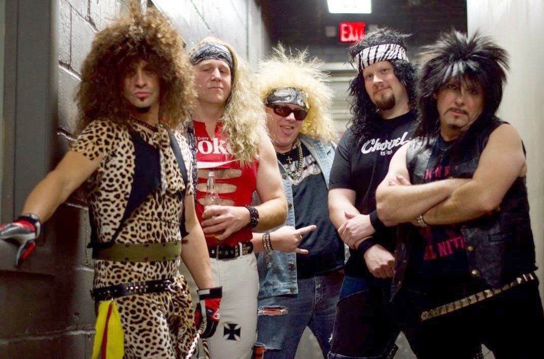 Kicking Karma - Monsters of Rock Tribute